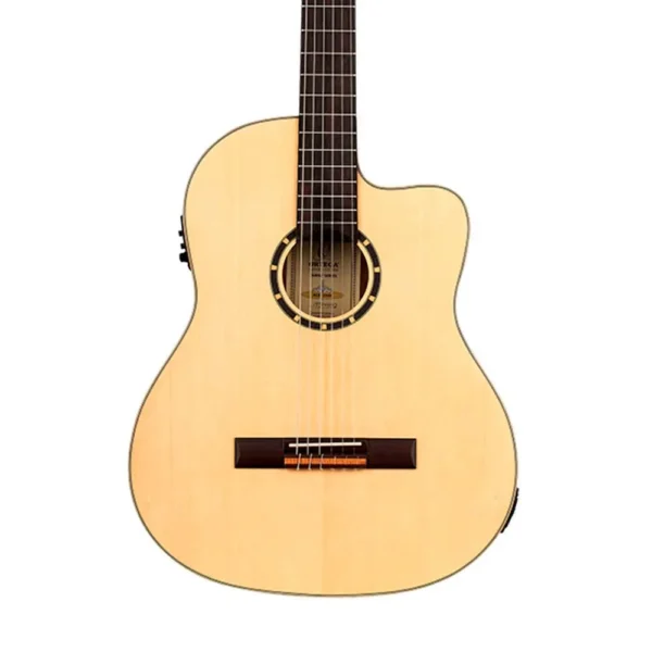 RCE125SN Ortega Guitarra Electroclásica Natural_1