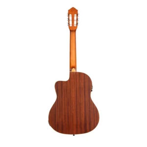 Ortega RCE125SN Guitarra Electroclásica Natural - Imagen 4