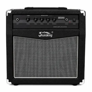 Soundking SB300 - Amplificador Bajo 30W 8"