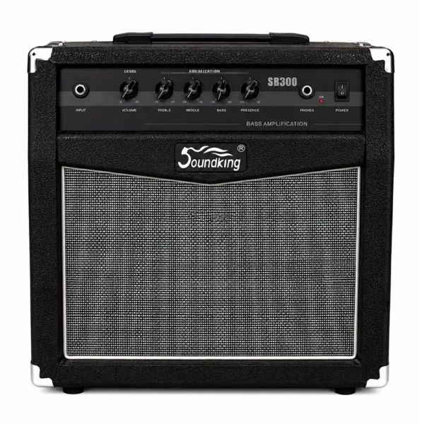 SB300 Soundking - Amplificador Bajo_1