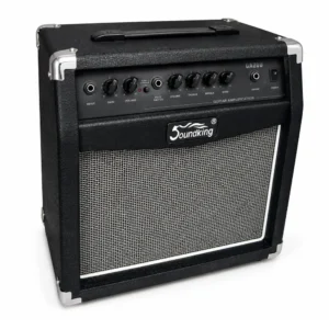 Soundking SG200 - Amplificador Guitarra 20W 8" - Imagen 1