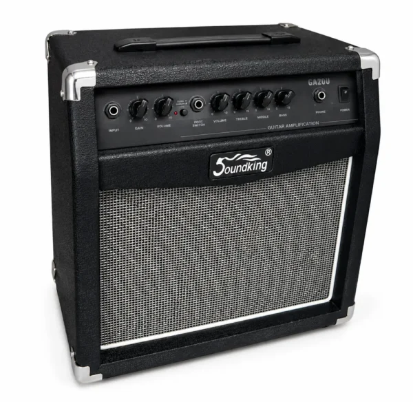 SG200 Soundking - Amplificador Guitarra-1
