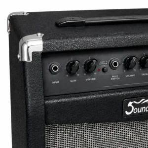 Soundking SG200 - Amplificador Guitarra 20W 8" - Imagen 3
