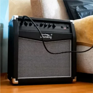 Soundking SG200 - Amplificador Guitarra 20W 8" - Imagen 2