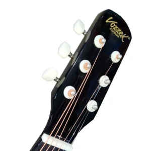 Vozzex VZ-M5126D-F Guitarra Infantil 30" Diseño Flama - Imagen 4
