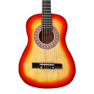 Vozzex VZ-M5320YSB Guitarra Clásica Infantil 34" Sunburst - Imagen 1