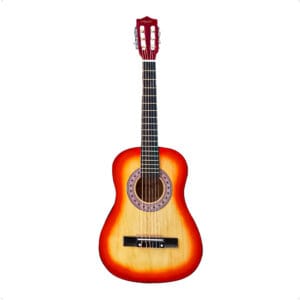 Vozzex VZ-M5320YSB Guitarra Clásica Infantil 34" Sunburst - Imagen 2
